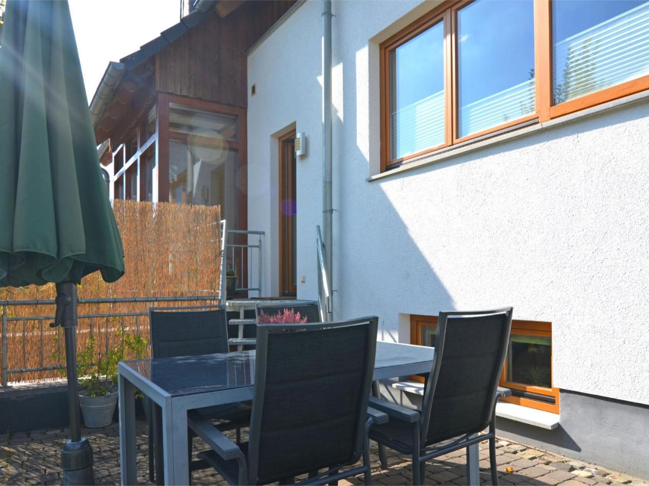 Apartment In Eslohe With Terrace Zewnętrze zdjęcie