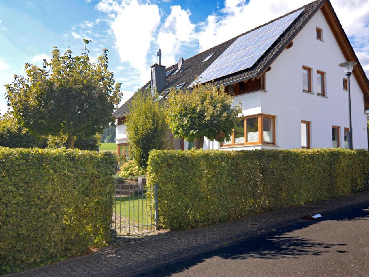 Apartment In Eslohe With Terrace Zewnętrze zdjęcie