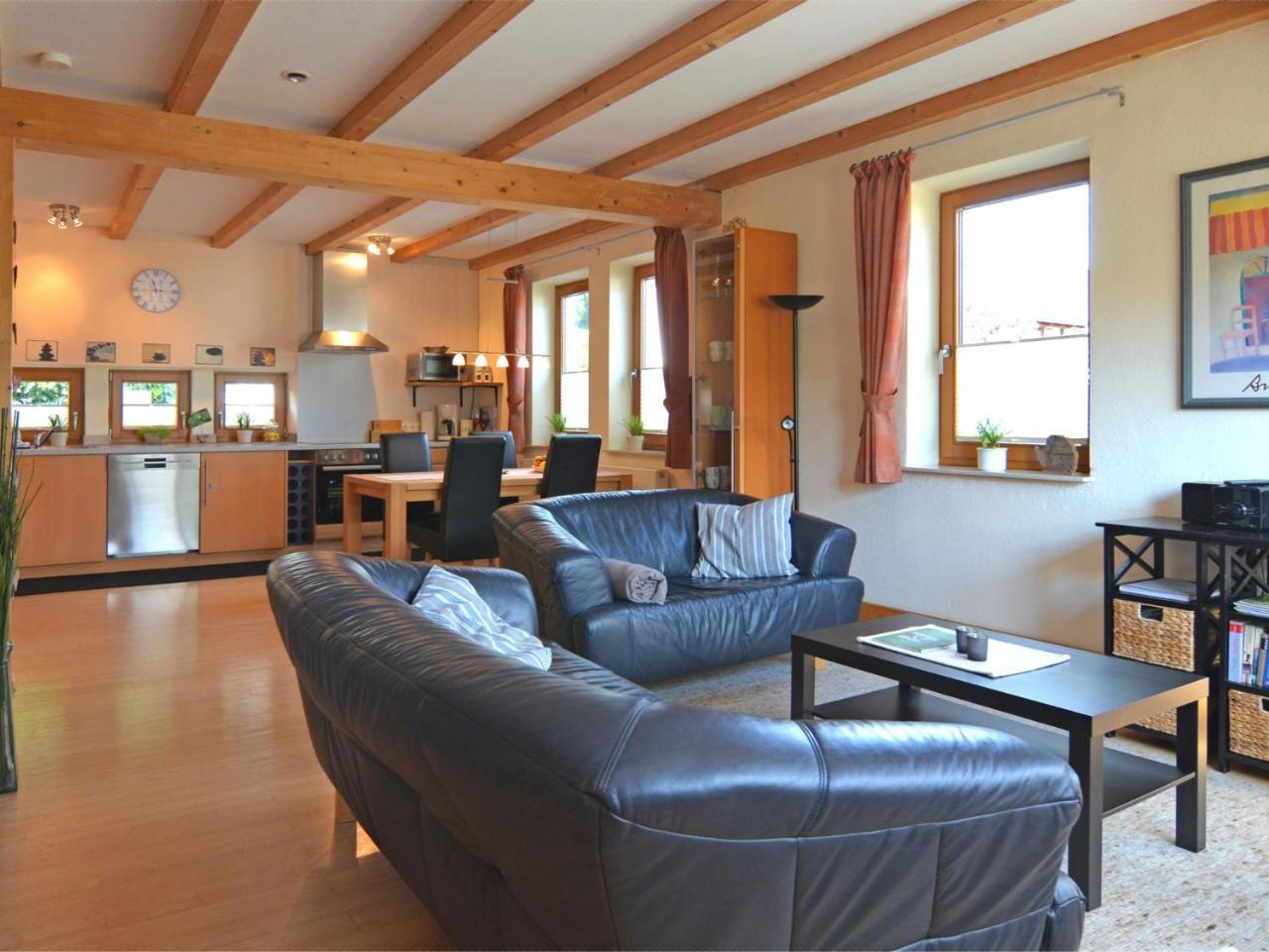 Apartment In Eslohe With Terrace Zewnętrze zdjęcie