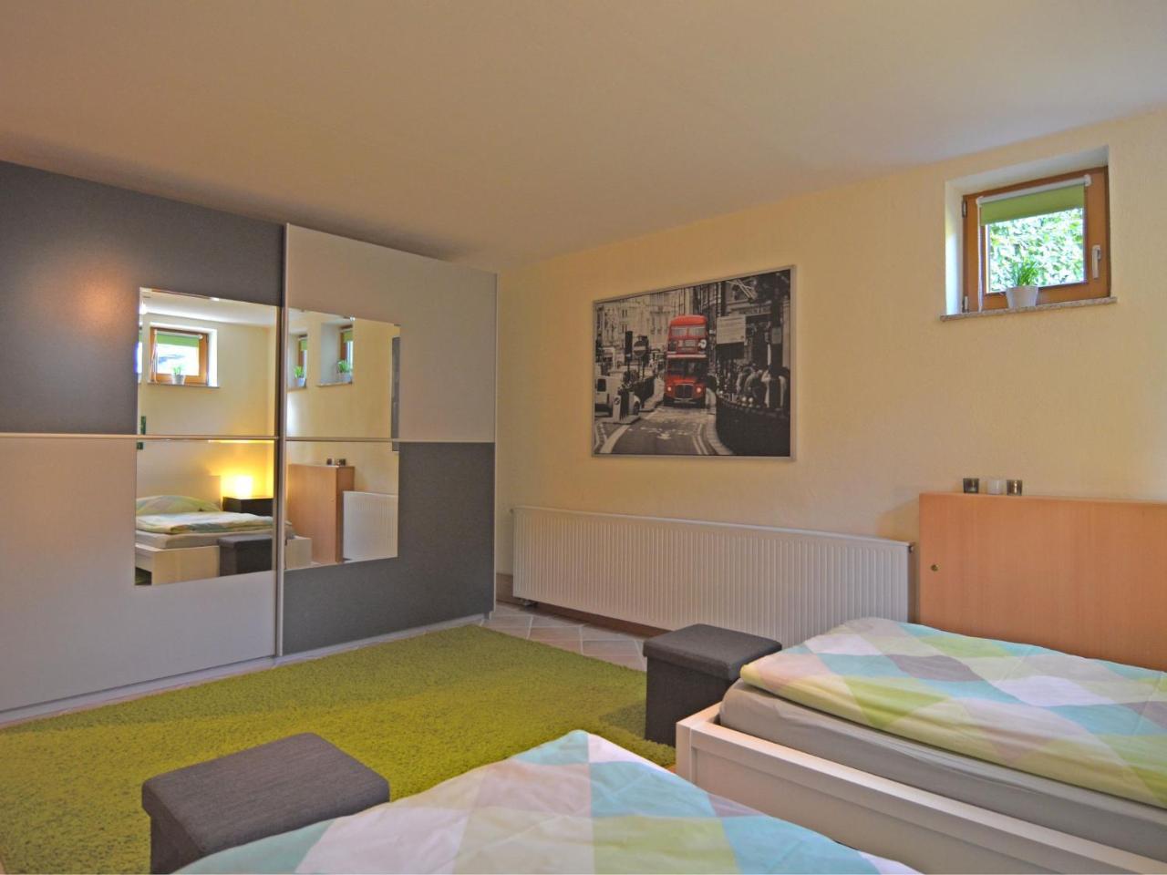 Apartment In Eslohe With Terrace Zewnętrze zdjęcie