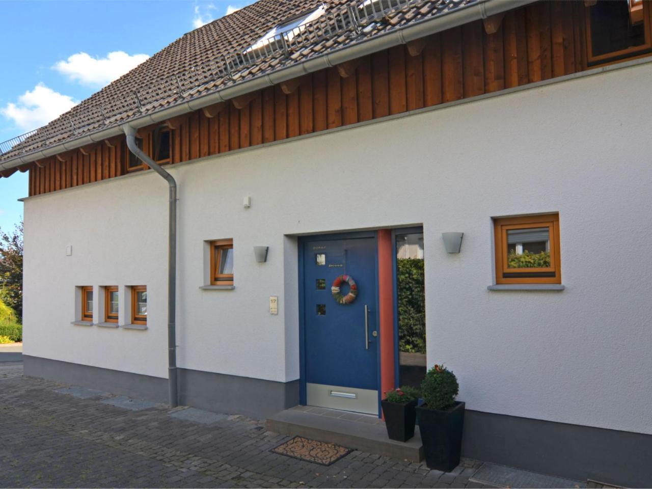 Apartment In Eslohe With Terrace Zewnętrze zdjęcie