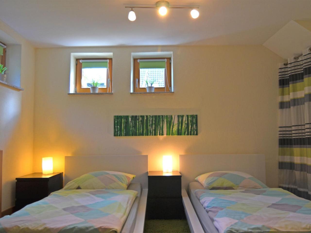 Apartment In Eslohe With Terrace Zewnętrze zdjęcie